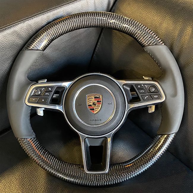 Alu Felne - Volan za Porsche Cayenne, Macan, Panamera od 2016. do 2020. god.